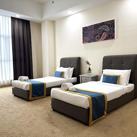 Zecon Hotel Kuala Lumpur Exterior foto