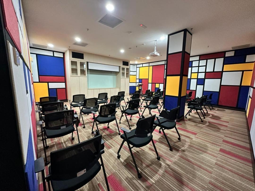 Zecon Hotel Kuala Lumpur Exterior foto