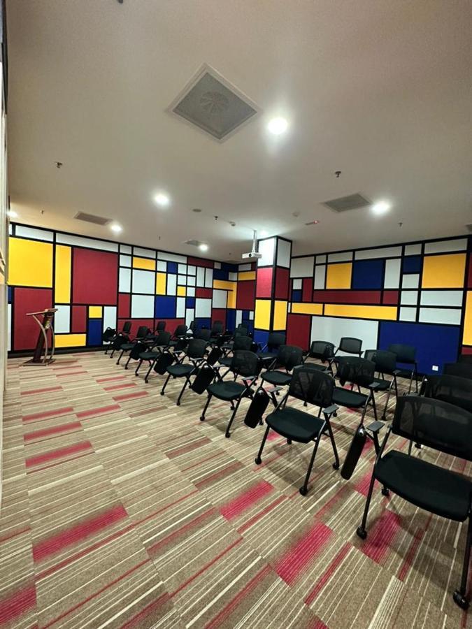 Zecon Hotel Kuala Lumpur Exterior foto