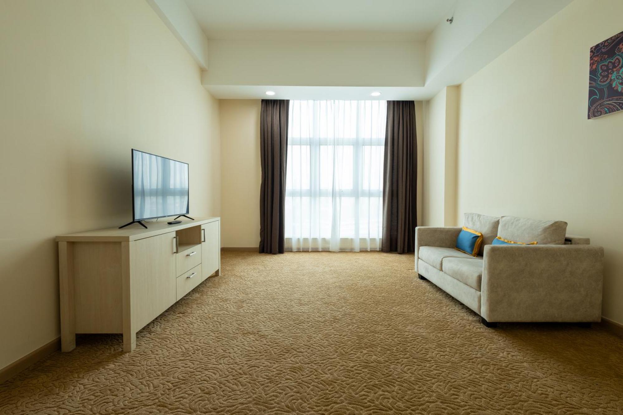 Zecon Hotel Kuala Lumpur Exterior foto