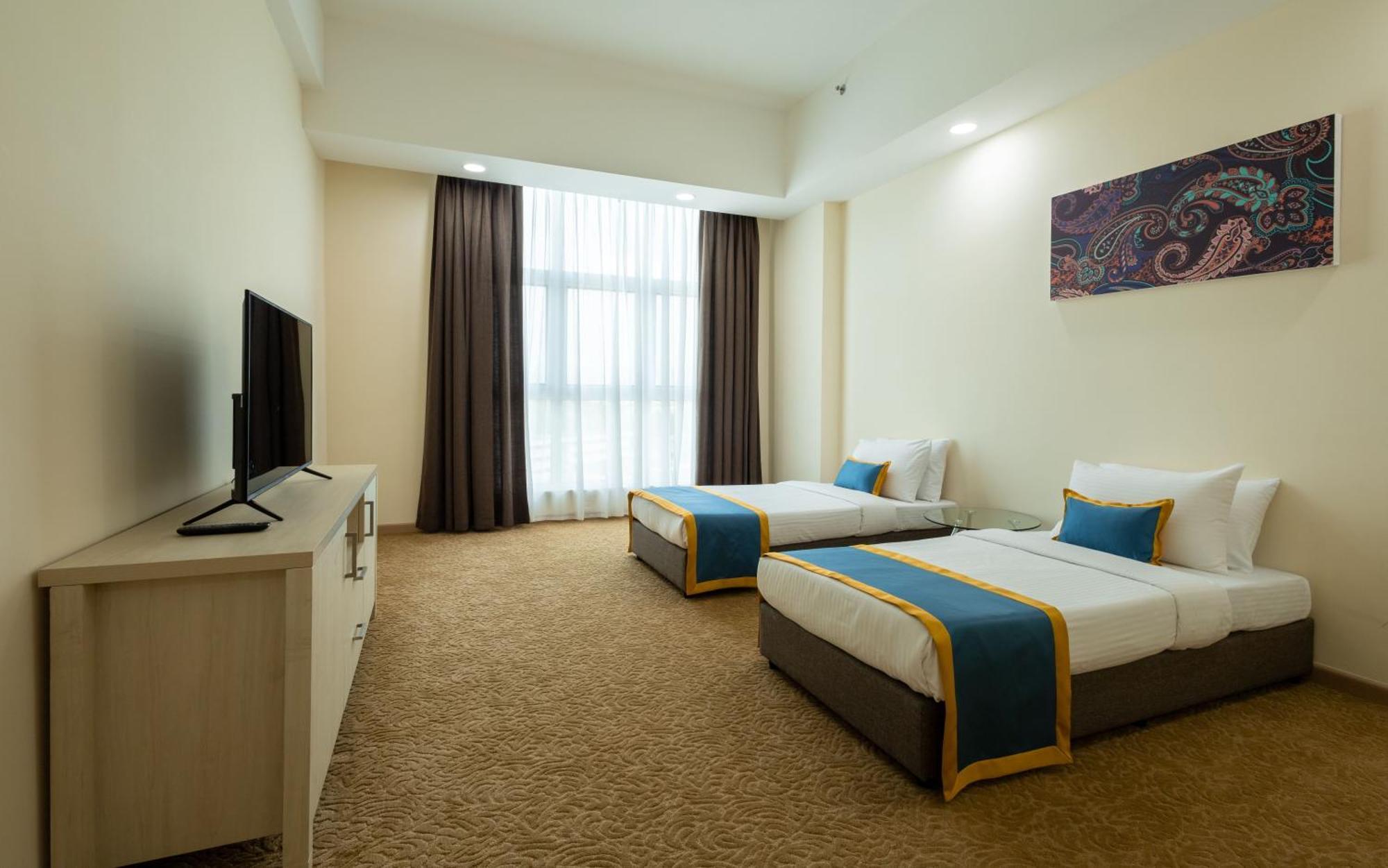 Zecon Hotel Kuala Lumpur Exterior foto